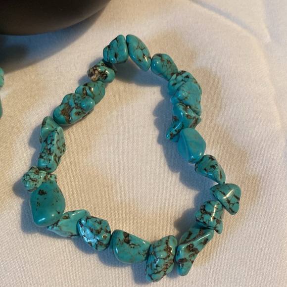 Stone Bracelet set of 2 ๐ชจโจ๐ - Picture 5 of 7